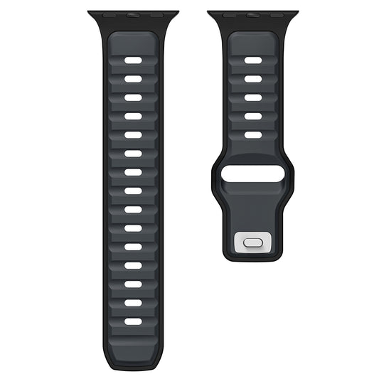 Apple Watch Ultra 49mm Zore KRD-135 Silikon Kordon Strap Kayış