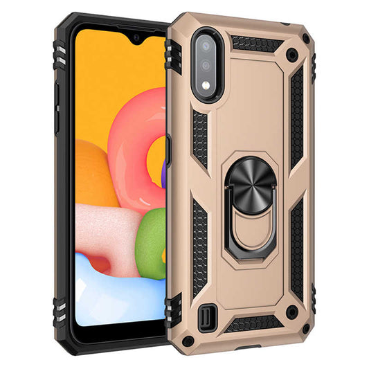 Galaxy A01 Kılıf Zore Vega Kapak