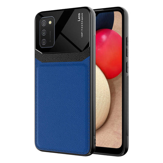 Galaxy A02S Kılıf Zore Emiks Kapak