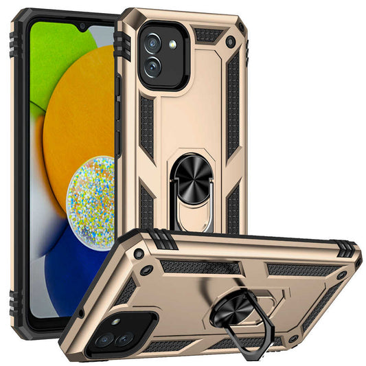 Galaxy A03 Kılıf Zore Vega Kapak