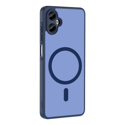 Galaxy A06 Kılıf M-safe Şarj Özellikli Zore Babet Kapak