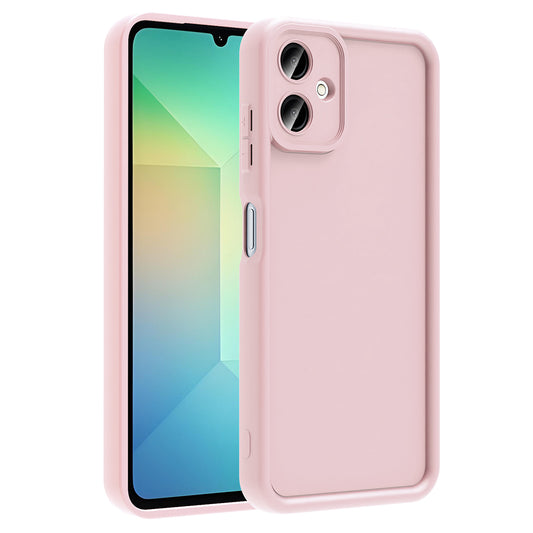 Galaxy A07 Kılıf Kamera Korumalı Zore Ananas Kapak