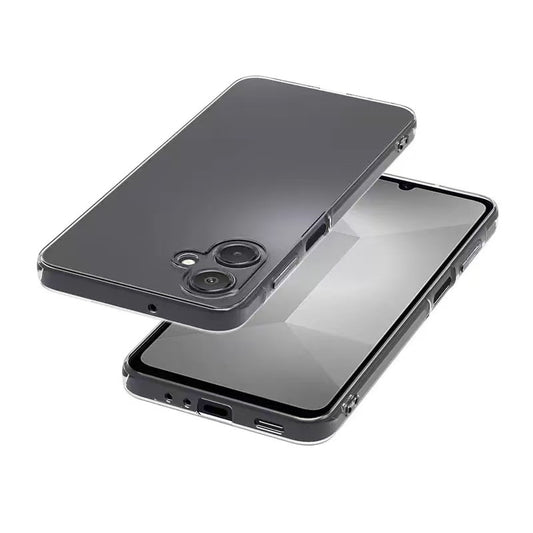 Galaxy A07 Kılıf Zore Süper Silikon Kapak