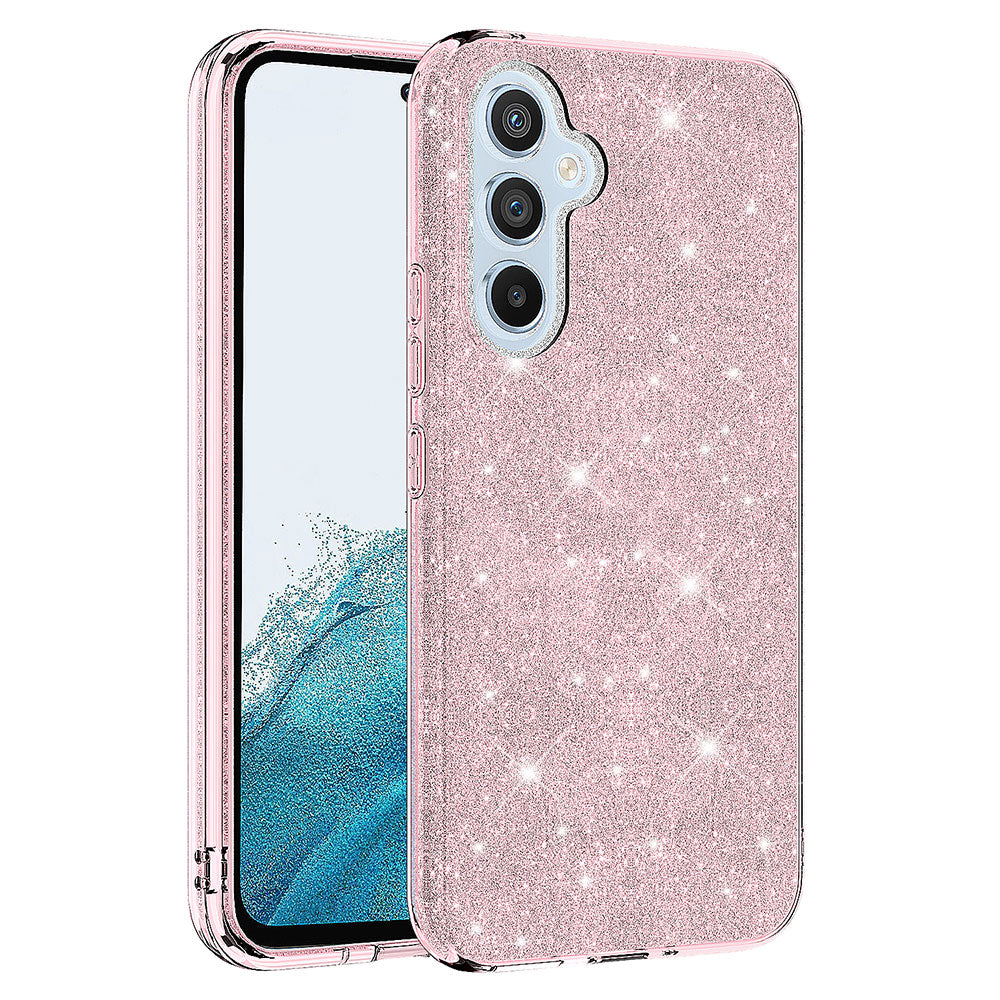 Galaxy A14 Kılıf Zore Shining Silikon
