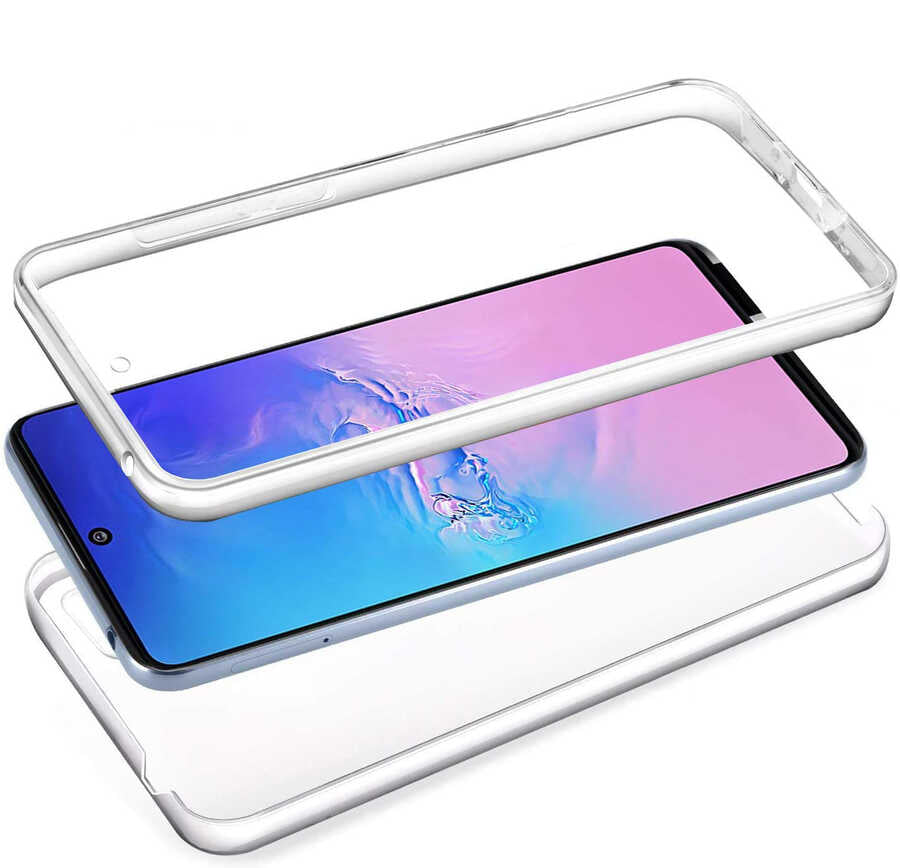 Galaxy A31 Kılıf Zore Enjoy Kapak
