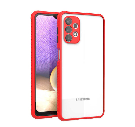 Galaxy A32 4G Kılıf Zore Kaff Kapak