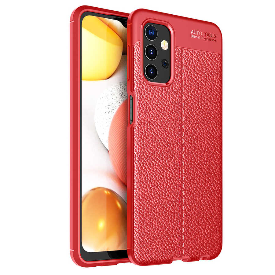 Galaxy A32 5G Kılıf Zore Niss Silikon Kapak