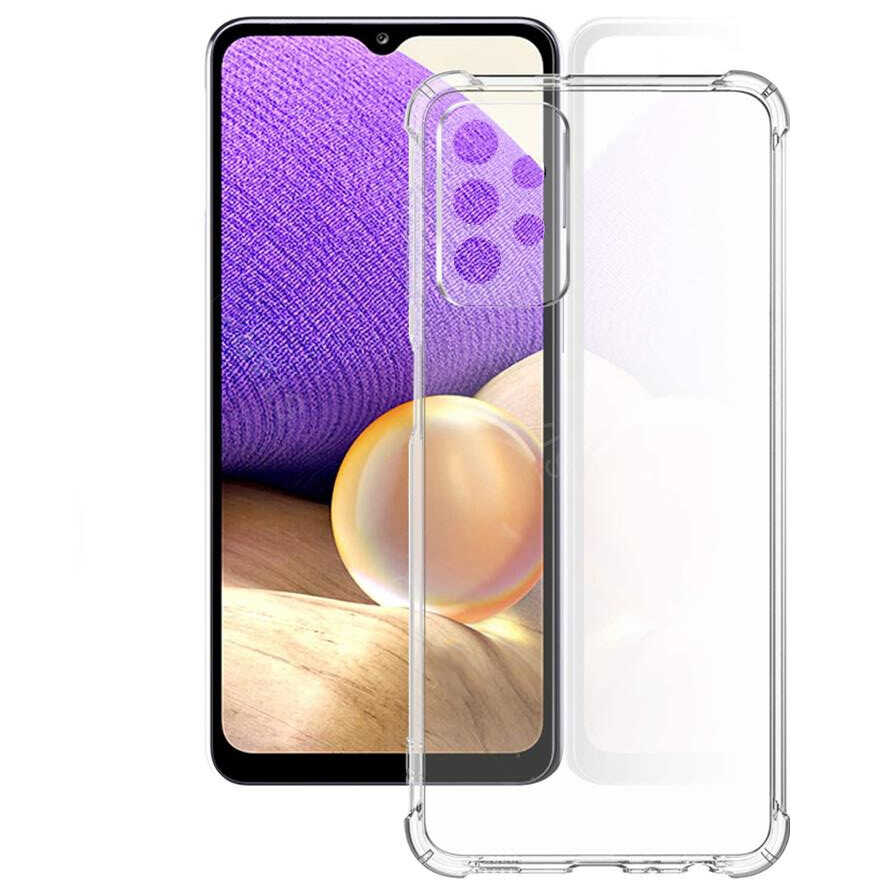 Galaxy A33 5G Kılıf Zore Kamera Korumalı Nitro Anti Shock Silikon