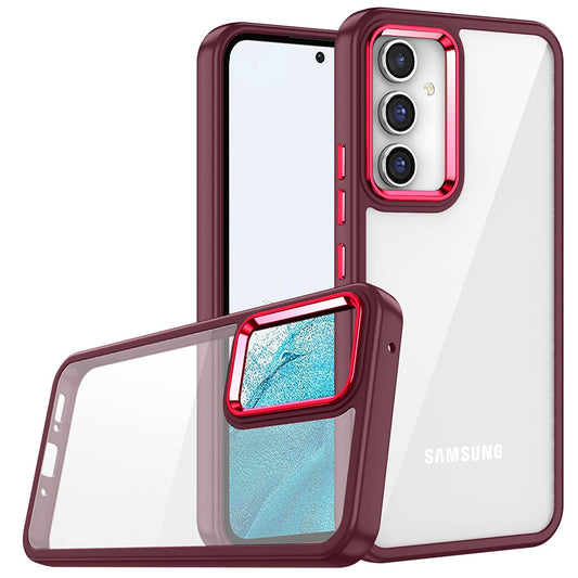 Galaxy A34 Kılıf Zore Flora Kapak