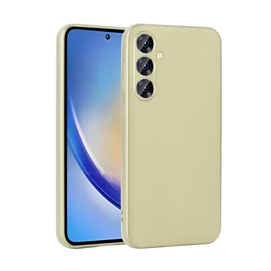Galaxy A35 Kılıf Zore Premier Silikon Kapak