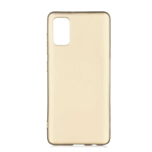 Galaxy A41 Kılıf Zore Premier Silikon Kapak