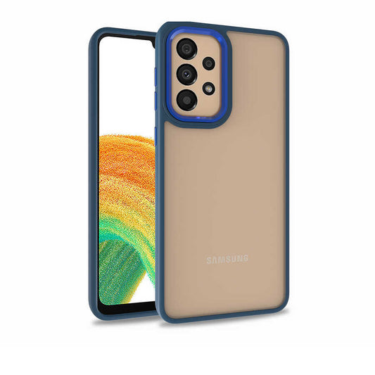 Galaxy A52 Kılıf Zore Flora Kapak