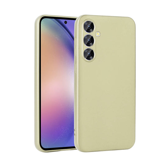 Galaxy A55 Kılıf Zore Premier Silikon Kapak