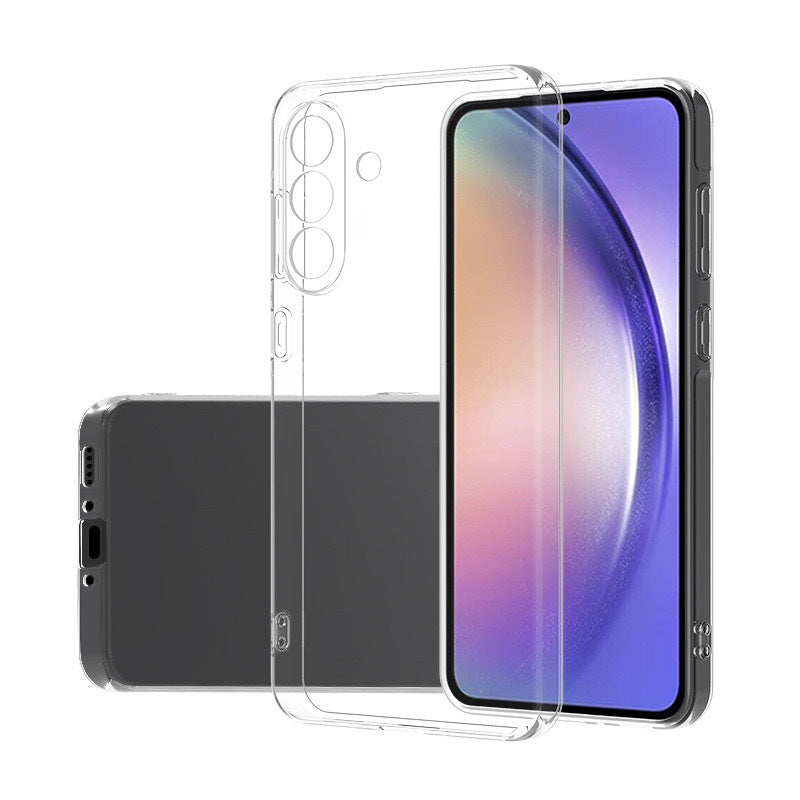 Galaxy A56 Kılıf Zore Süper Silikon Kapak