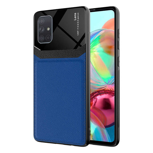 Galaxy A71 Kılıf Zore Emiks Kapak