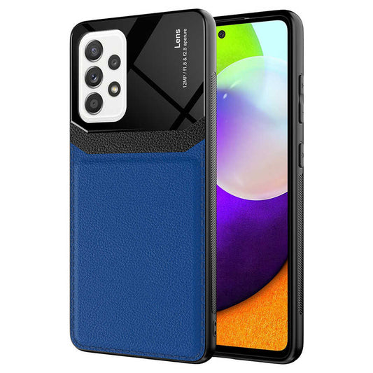 Galaxy A72 Kılıf Zore Emiks Kapak