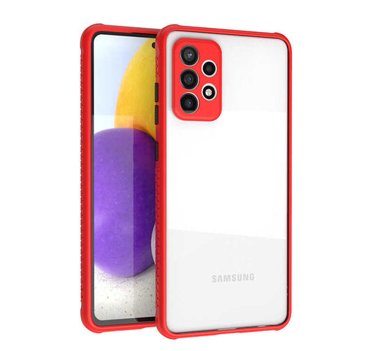 Galaxy A72 Kılıf Zore Kaff Kapak