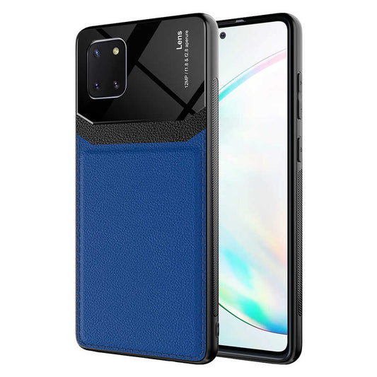 Galaxy A81 (Note 10 Lite) Kılıf Zore Emiks Kapak