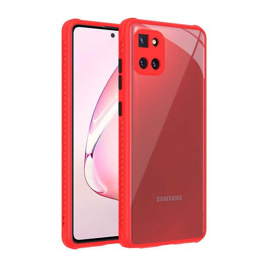 Galaxy A81 (Note 10 Lite) Kılıf Zore Kaff Kapak