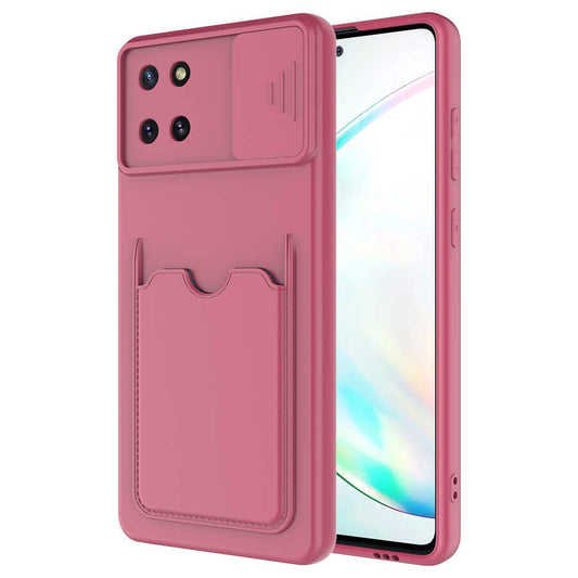 Galaxy A81 (Note 10 Lite) Kılıf Zore Kartix Kapak