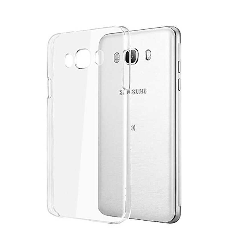 Galaxy J7 2016 Kılıf Zore Süper Silikon Kapak