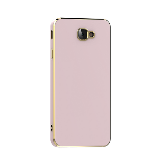 Galaxy J7 Prime Kılıf Zore Bark Kapak