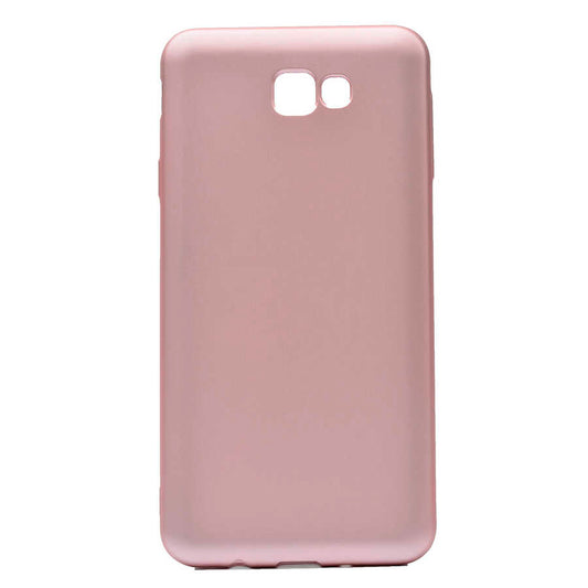 Galaxy J7 Prime Kılıf Zore Premier Silikon Kapak