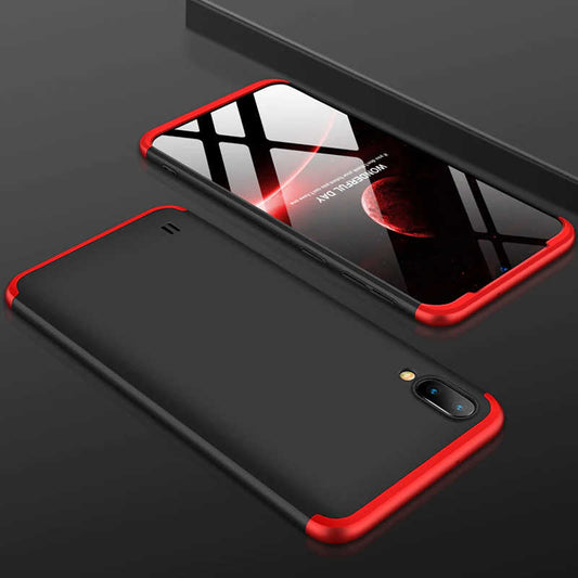 Galaxy M10 Kılıf Zore Ays Kapak