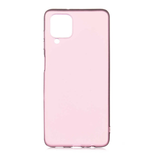 Galaxy M12 Kılıf Zore Premier Silikon Kapak