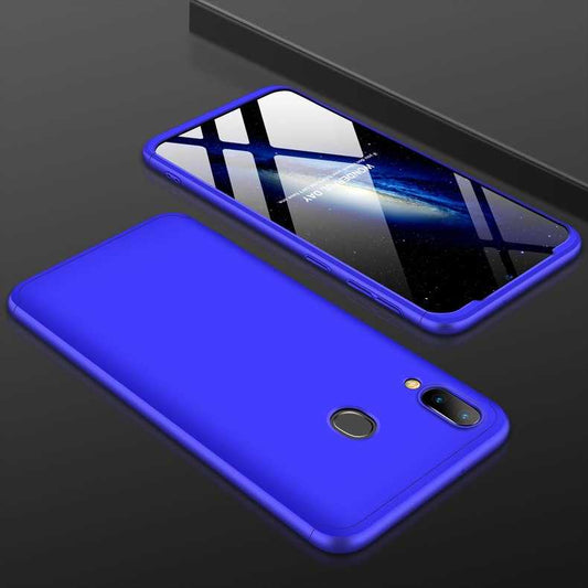 Galaxy M20 Kılıf Zore Ays Kapak