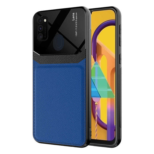 Galaxy M21 Kılıf Zore Emiks Kapak