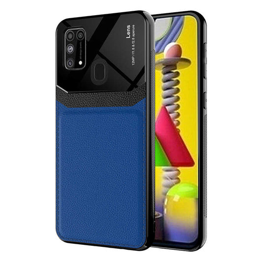 Galaxy M31 Kılıf Zore Emiks Kapak