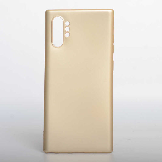 Galaxy Note 10 Plus Kılıf Zore Premier Silikon Kapak