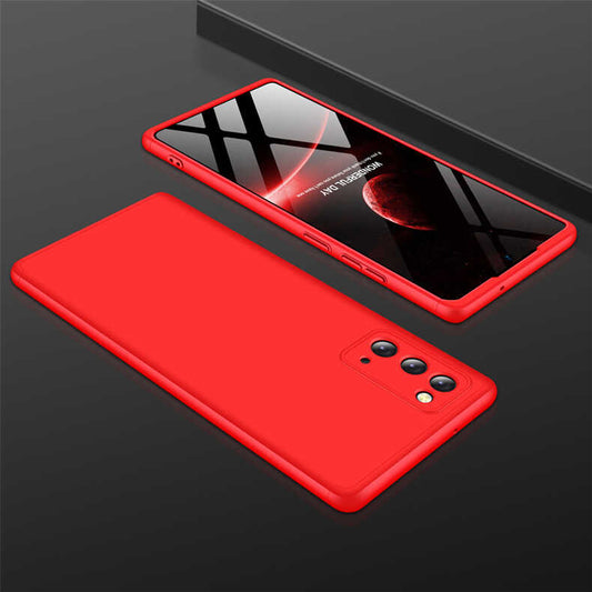 Galaxy Note 20 Kılıf Zore Ays Kapak