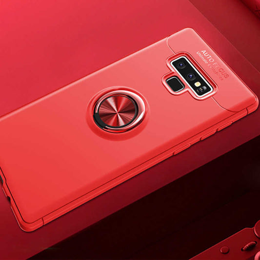 Galaxy Note 9 Kılıf Zore Ravel Silikon Kapak