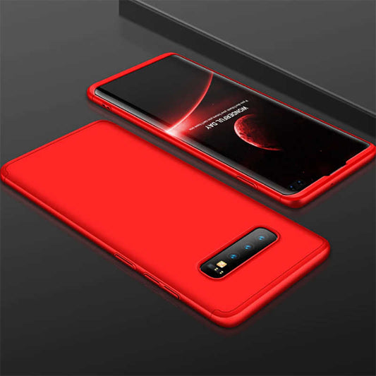 Galaxy S10 Kılıf Zore Ays Kapak
