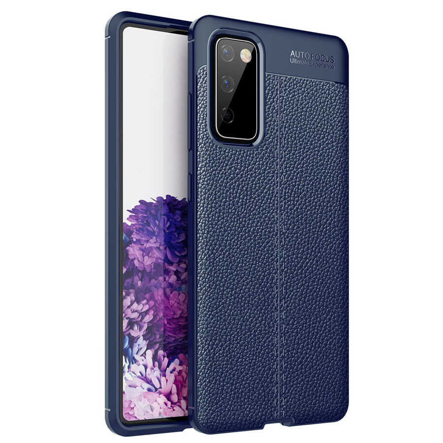 Galaxy S20 FE Kılıf Zore Niss Silikon Kapak