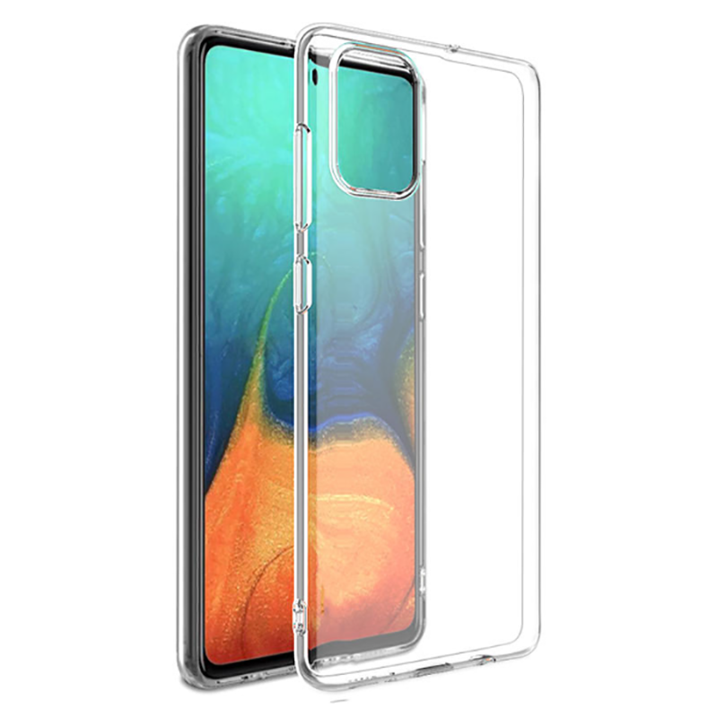 Galaxy S20 FE Kılıf Zore Süper Silikon Kapak