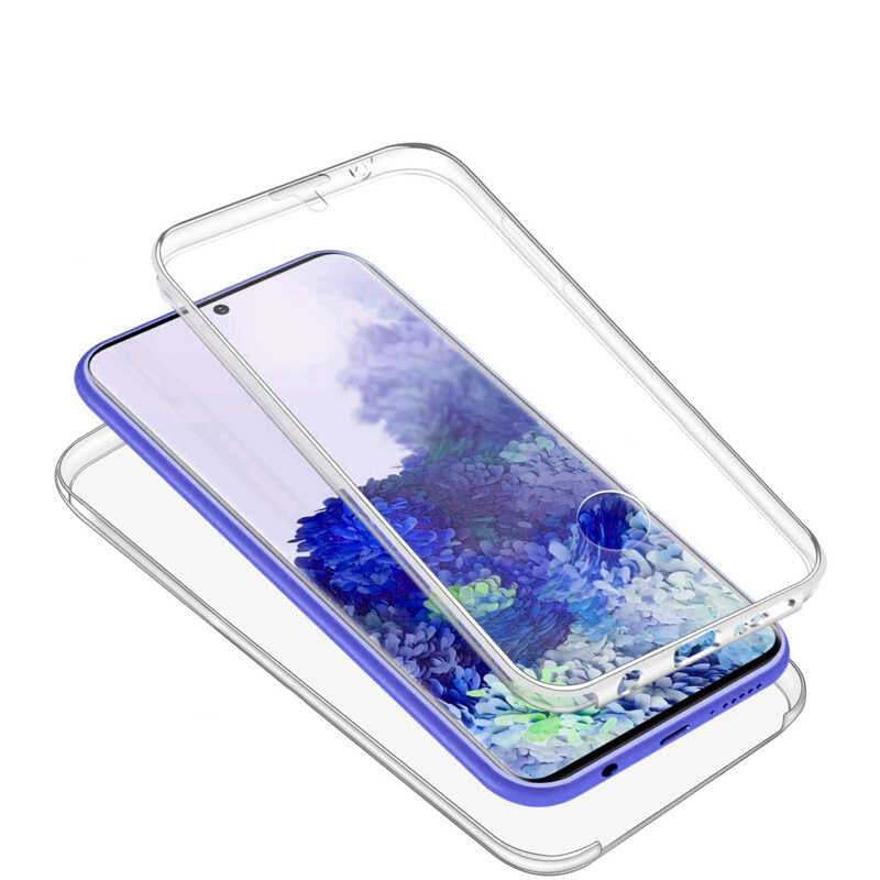 Galaxy S20 Kılıf Zore Enjoy Kapak