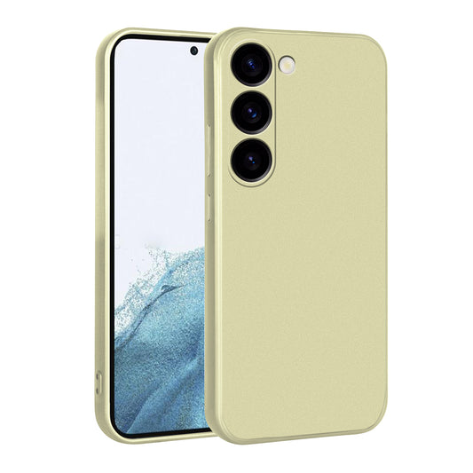 Galaxy S23 Kılıf Zore Premier Silikon Kapak