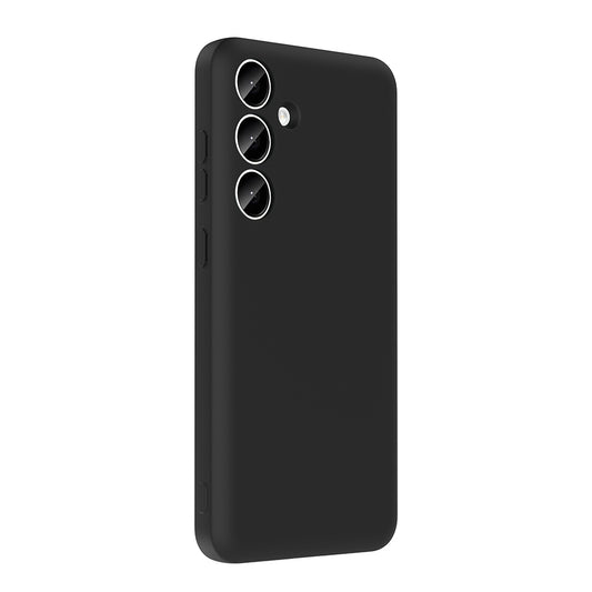 Galaxy S24 FE Kılıf Kamera Korumalı Kartlık Hazneli Zore Vitra Kapak
