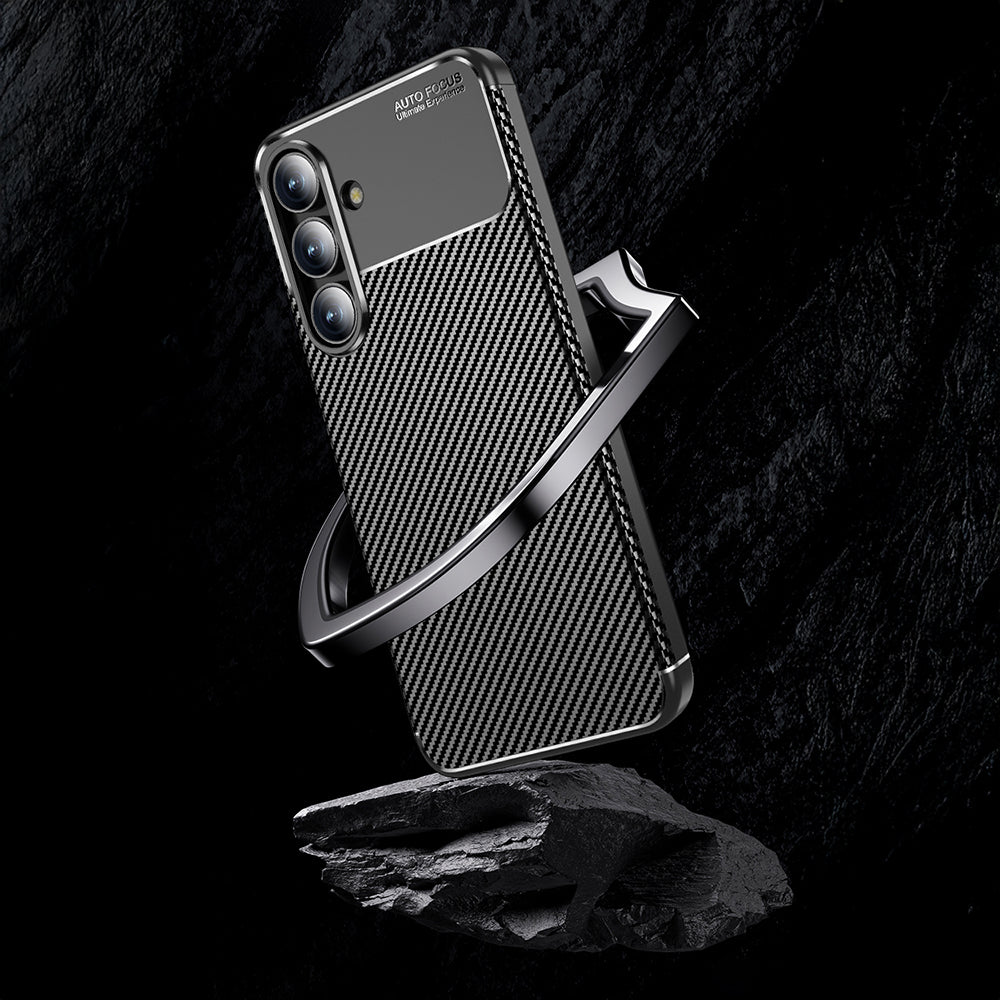 Galaxy S25 FE Kılıf Zore Negro Silikon Kapak