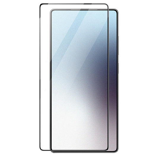 Galaxy S25 Ultra Hidrofobik Ve Oleofobik Özellikli Benks 0.3mm Air Shield Ekran Koruyucu 10'lu Paket