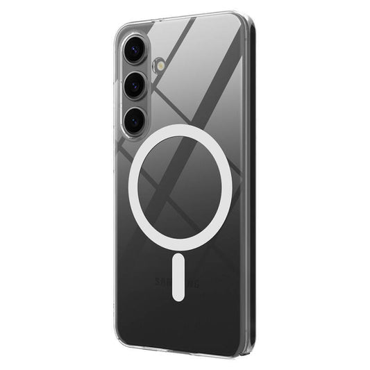 Galaxy S26 Kılıf Kamera Korumalı M-safe Sert PC Zore Porto Kapak