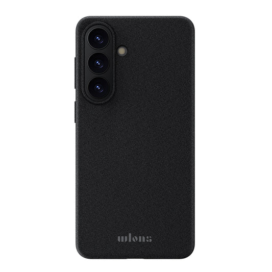 Galaxy S26 Kılıf M-safe Şarj Özellikli Velvet-Fluff Kaplama Wlons Adev Kapak