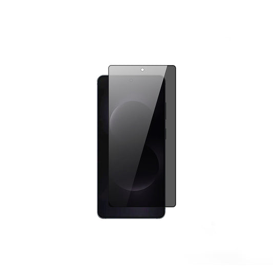 Galaxy S26 Ultra Zore Rika Premium Privacy Temperli Cam Ekran Koruyucu