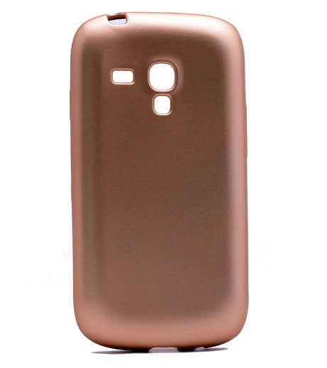 Galaxy S3 Mini Kılıf Zore Premier Silikon Kapak