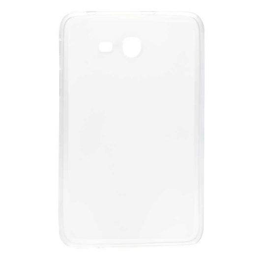Galaxy Tab 3 Lite 7.0 T110 Kılıf Zore Tablet Süper Silikon Kapak