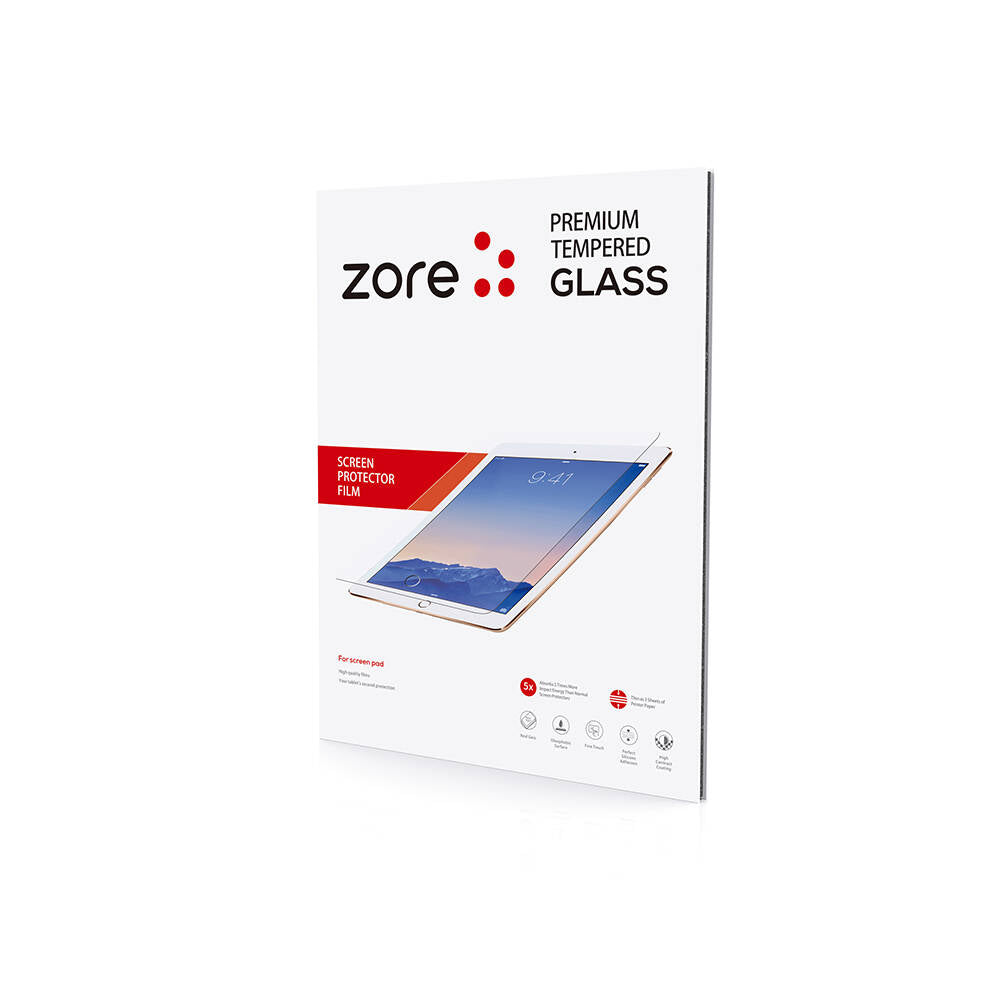 Galaxy Tab S10 Lite Zore Tablet Temperli Cam Ekran Koruyucu