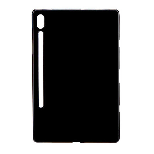 Galaxy Tab S6 T860 Kılıf Zore Tablet Süper Silikon Kapak